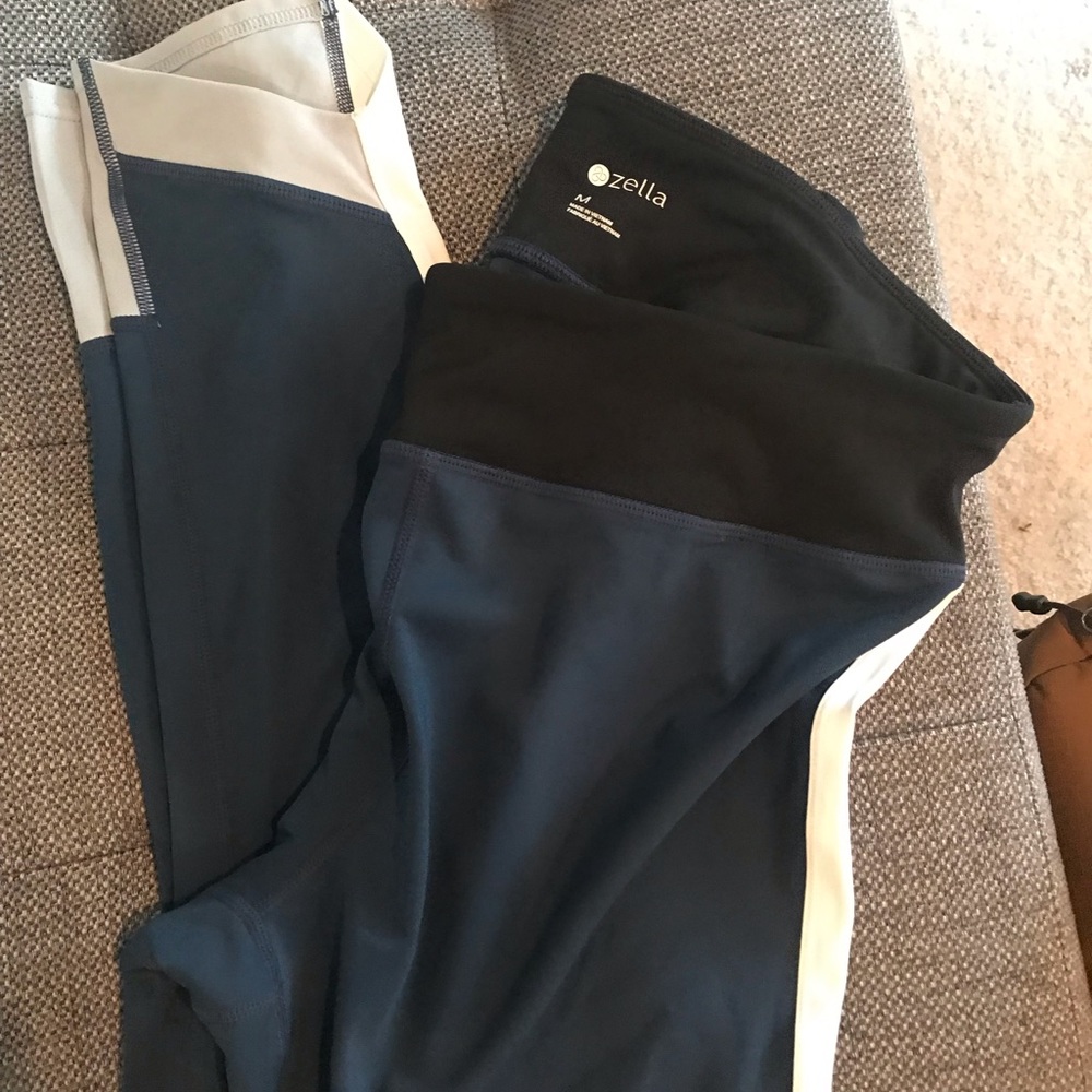 Women’s Zella Crops